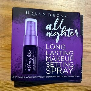 ALL NIGHTER SETTING SPRAY
